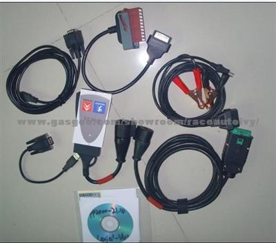 Lexia-3 Citroen/ Peugeot Scanner