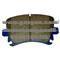 Hyundai Brake Pad D538-7419 58201-33A00