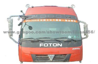 Foton Parts Auman Cab Assy