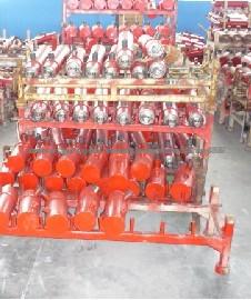 Foton Part Hydraulic Oil Jack