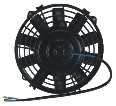 auto condenser fan