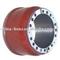 Mecedes Benz Truck Parts Brake Drum ISO9001-2000