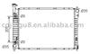 Aluminum Auto Radiator for NISSAN QUEST F8XZ8005AA