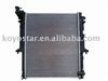 Auto Radiator Compatible with Mitsubishi L200 '07 M/ T