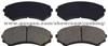 Brake Pad LAY3-33-28Z for Mitsubishi pajero