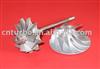 Turbine Wheel & Shaft for Kkk & Holset with Iso/ Ts16949: 2002