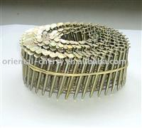 Eg Ring Coil Nail with High-quality Low-carbon-steel