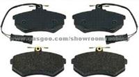 High Quality Brake Pad Wva 20669 For Audi 100