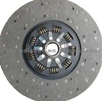 Clutch Disc for SCANIA 1862 450 031  1878 013 132 1861 192 006