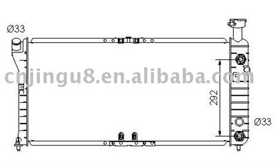 Auto Radiator for Oldsmobile Intrigue 52472846