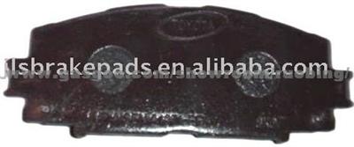 Brake Pad for Toyota 04465-52200