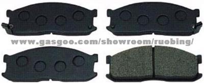 OEM Brake Pad A-133WK For Kia Besta