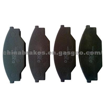 All Passenger Cars Brake Pads MD021