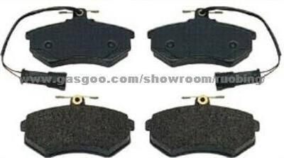 High Quality Brake Pad Wva 20669 For Audi 100