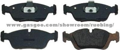 Disc Brake Pad 34116761244 For BMW