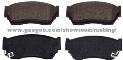 Brake Pad D510 Nissan