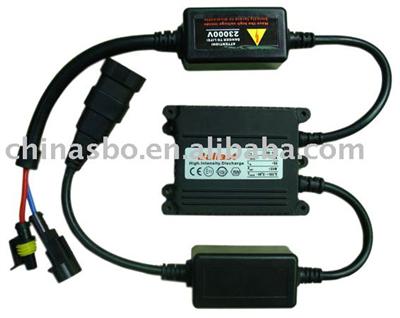 HID BALLAST
