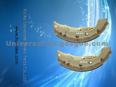 Peugeot 405 Brake Shoes 4241.55