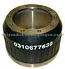 Brake Drum for BPW 0327262270  310977170  0310977240