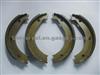 Benz Car Brake Shoes 34411193688