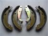 Peugeot206 Brake Shoes