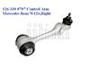 Control Arm for Mercedes Benz W126  126 330 0707