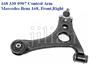 Control Arm  for Mercedes Benz W168  168 330 0907