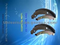 Peugeot 206 Brake Shoes 4241K5