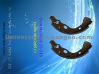 Kia Pride Brake Shoes D001-26-310