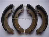 Lada2108 Brake Shoes