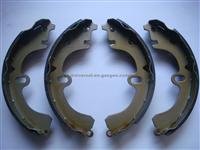 K2288 Brake Shoes