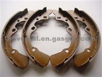 K3372 Brake Shoes