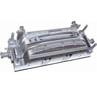 Plastic Injection Bumper Mould