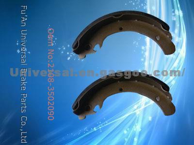 Lada2108 Brake Shoes 2108-3502090