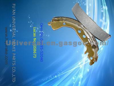 K2342 Brake Shoes 04495-52040