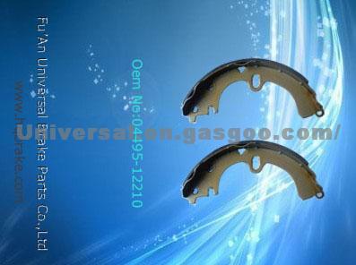 K2288 Brake Shoes 04495-12080