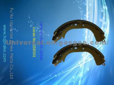 K2305 Brake Shoes 04495-26060