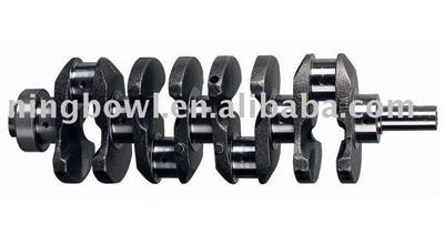 Crankshaft For Truck