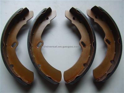 K1152 Brake Shoes Nissan