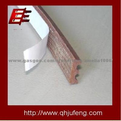 Self-adhesive Door Seal Strip for N/M