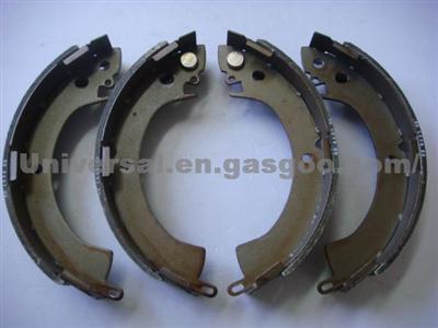 K6664 Brake Shoes