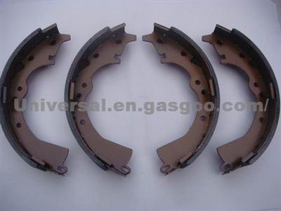 K2252 Brake Shoes