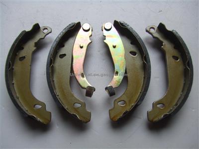 Peugeot206 Brake Shoes