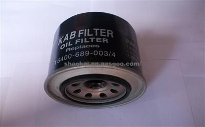 Oil Filter  15400-689-003/4 Honda