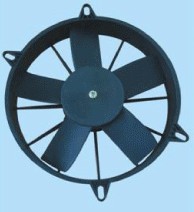 Replaced for SPAL-VA03-BP70/LL-37S Condenser Fan -Blowing