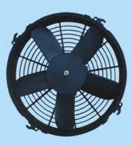 Replaced for SPAL-VA34-BP70/LL-36A Condenser Fan - Suction