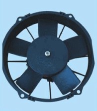 Replaced Spal-VA07-BP7/C-31S Condenser Fan- Blowing