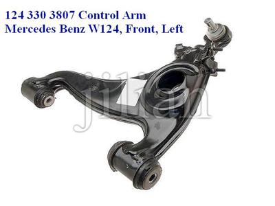 Control Arm  for Mercedes Benz W124  124 330 3807