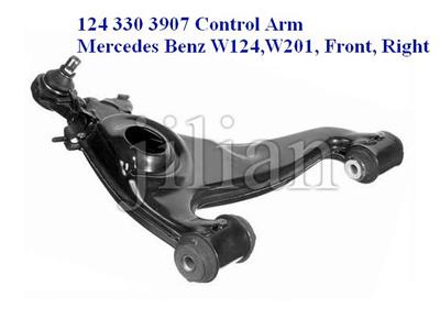 Control Arm for Mercedes Benz W124  124 330 3907