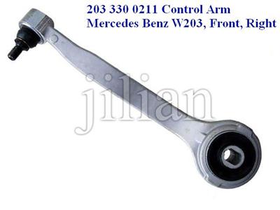 Control Arm  for Mercedes Benz W203  203 330 0211